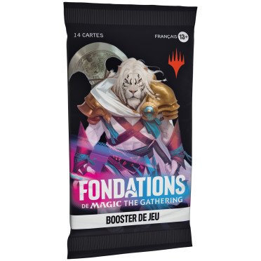 MTG: Fondations Play Boost FR