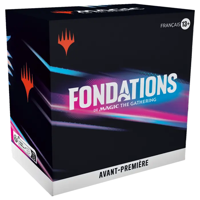 MTG: Fondations A.P. Kit FR