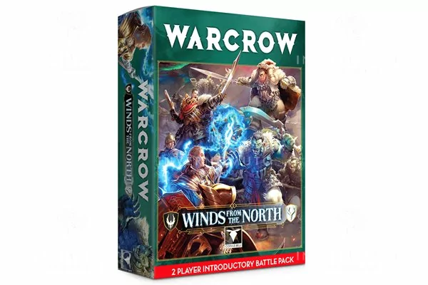 Warcrow - Winds from the North (FR)