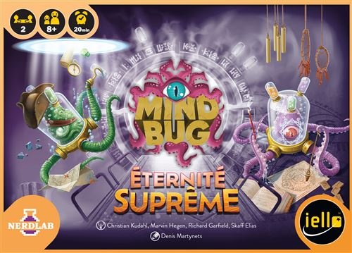 Mindbug : Eternité Suprême