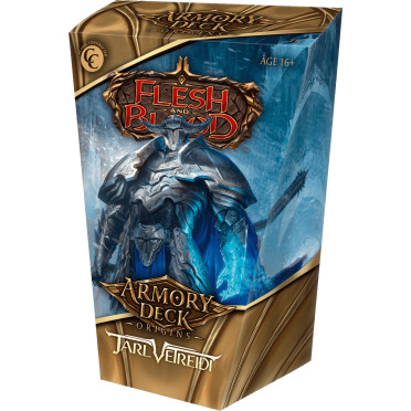FAB : Armory Deck Jarl FR