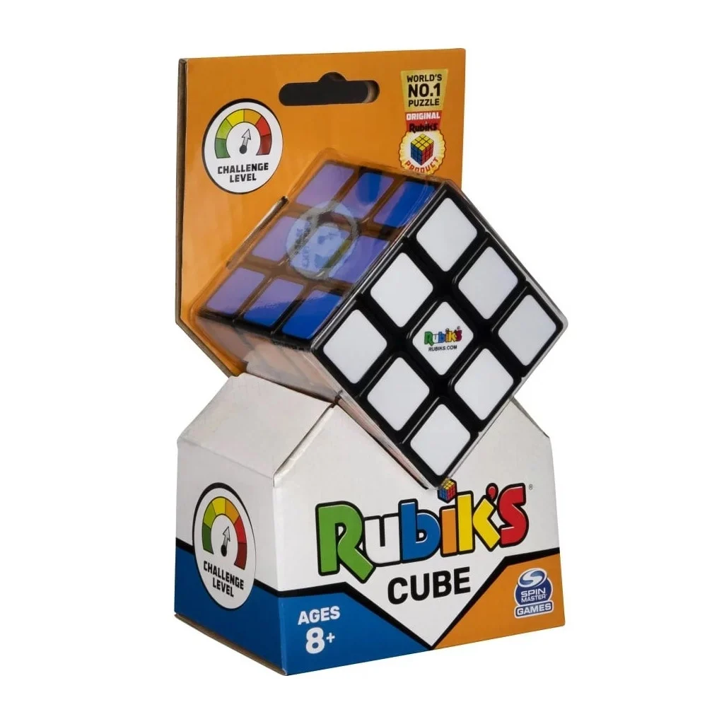 [Rubik's Cube 3x3 Advanced Small Pack] Rubik’s Cube 3x3 Advanced Small Pack