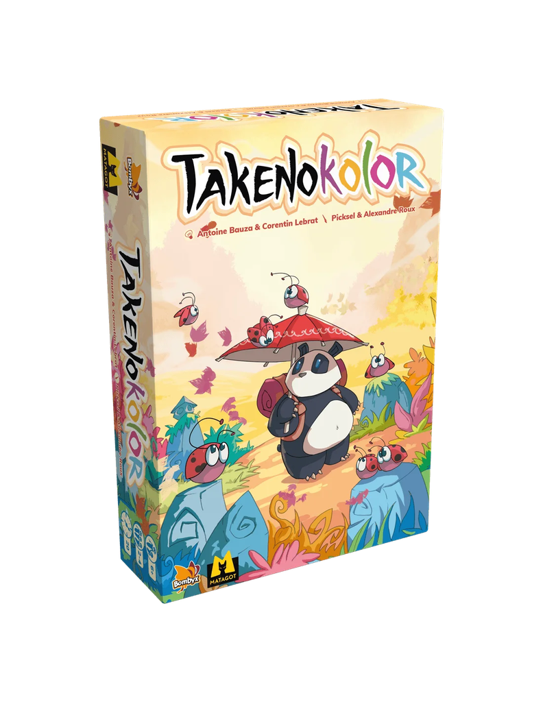[Takenokolor] Takenokolor