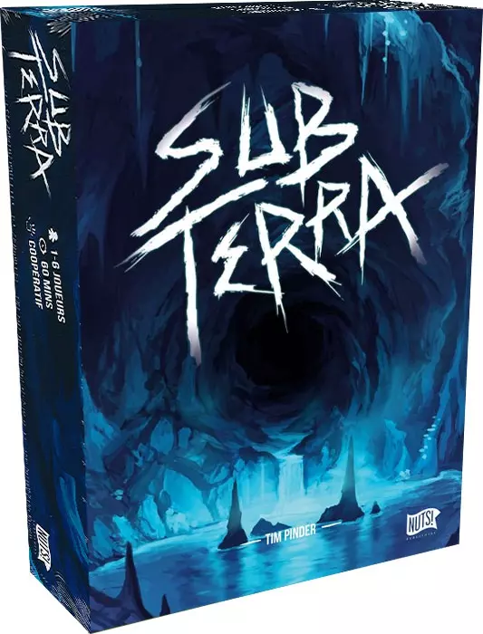 [JDPNTP003] Sub Terra