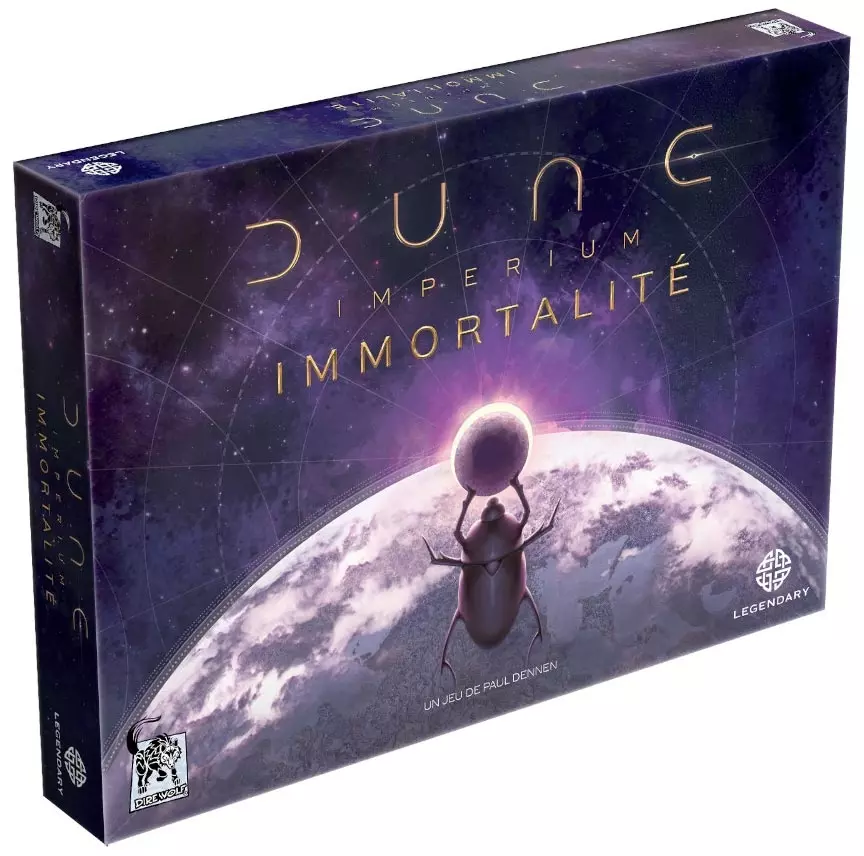 Dune Imperium : Extension Immortalité