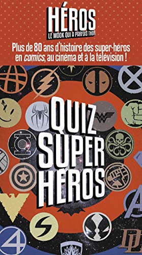 Quiz Super-heros