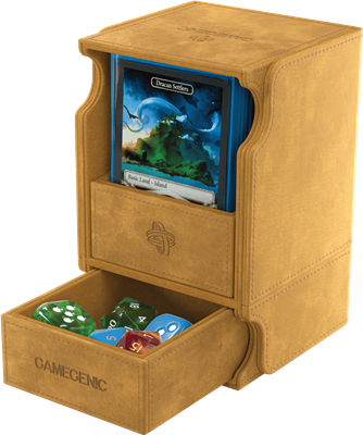 Deck Box Gamegenic : Watchtower 100+ XL Sand
