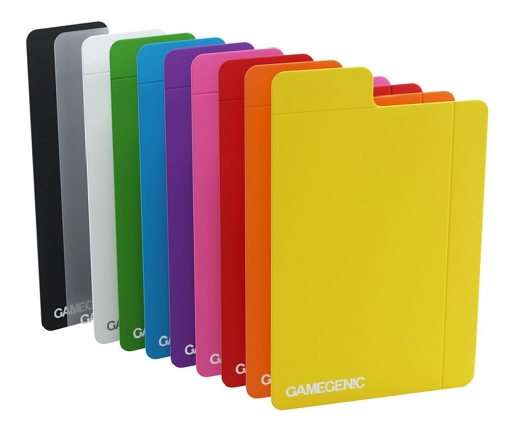 Gamegenic : Flex Card Dividers Multicolor