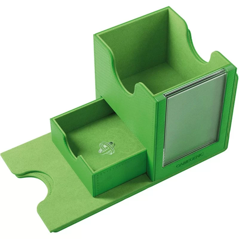 Deck Box Gamegenic : Sidekick PRO 100+ XL Green