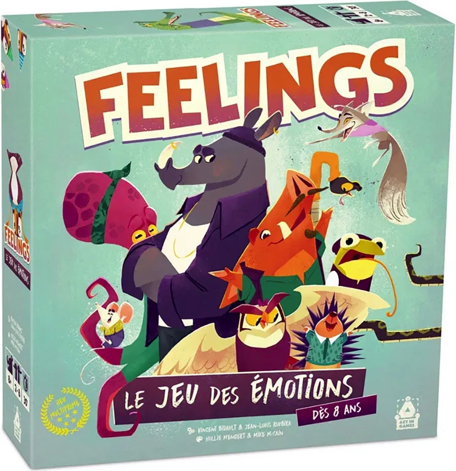 Feelings (Nouvelle version)