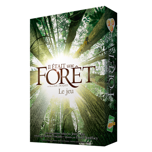 Il était une forêt
