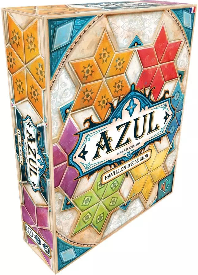 Azul mini Pavillon d'été