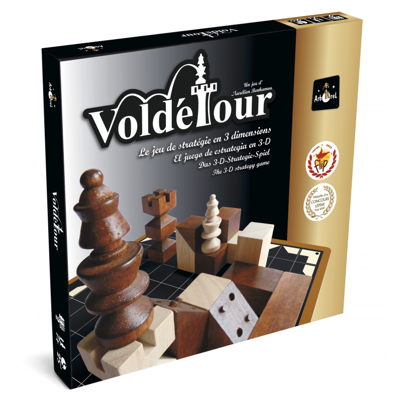 Voldétour