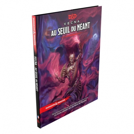 D&D 5 Vecna Eve of Ruin