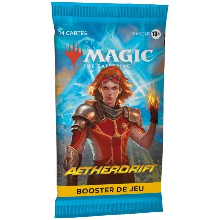 MTG : Aetherdrift Play Booster
