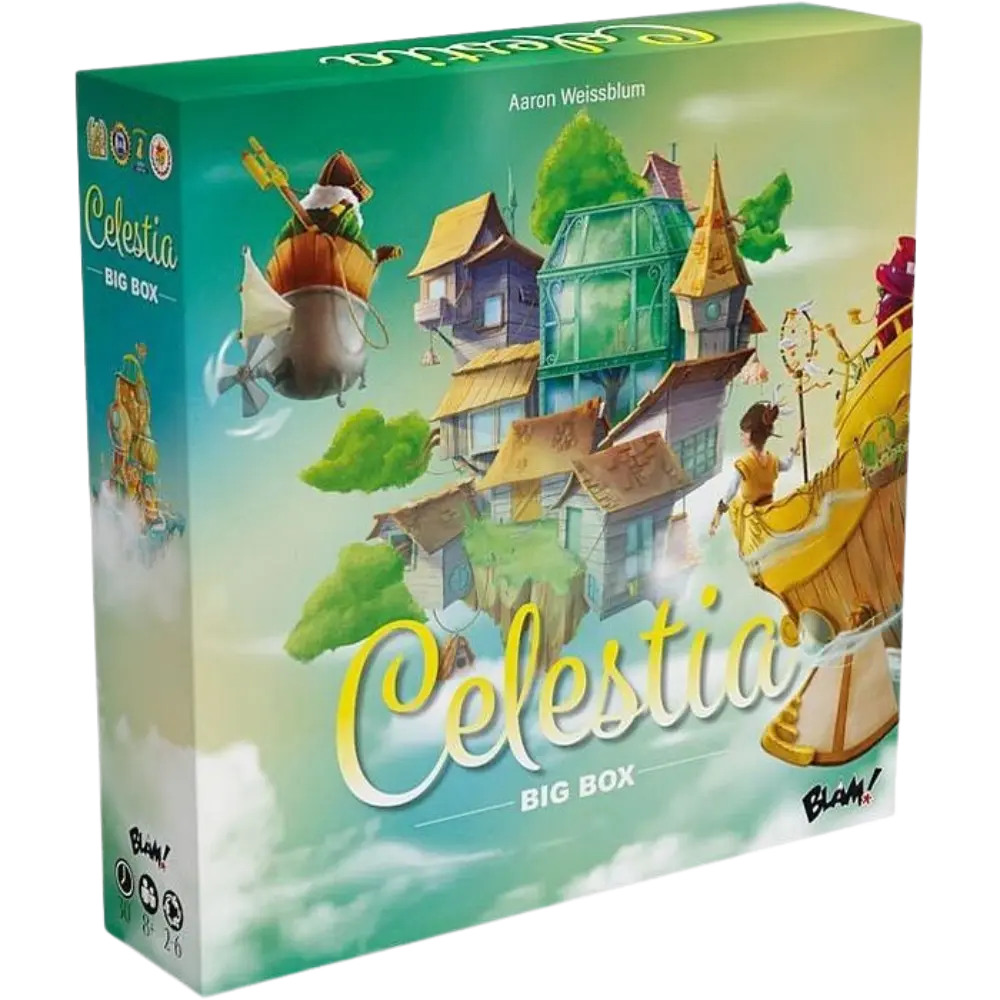 Celestia Big Box