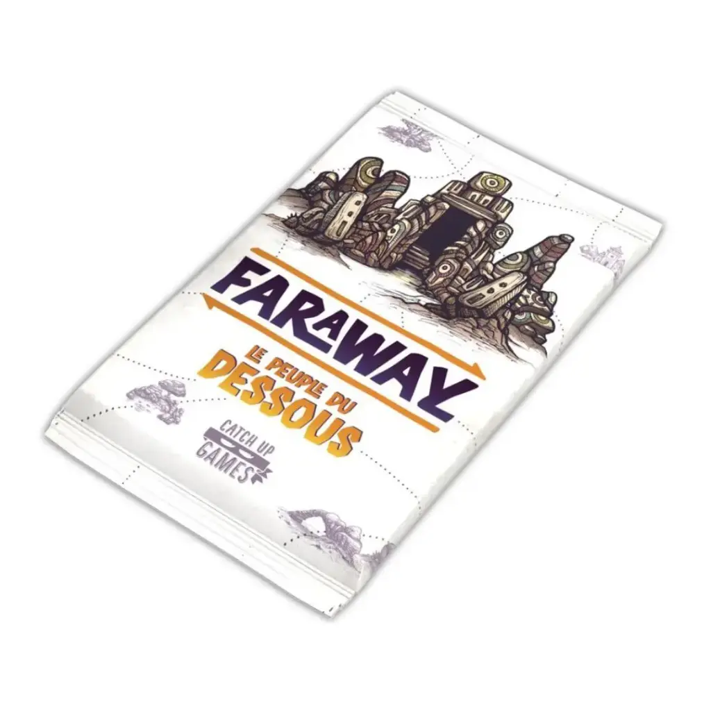 Faraway extension 1 : Le Peuple du dessous