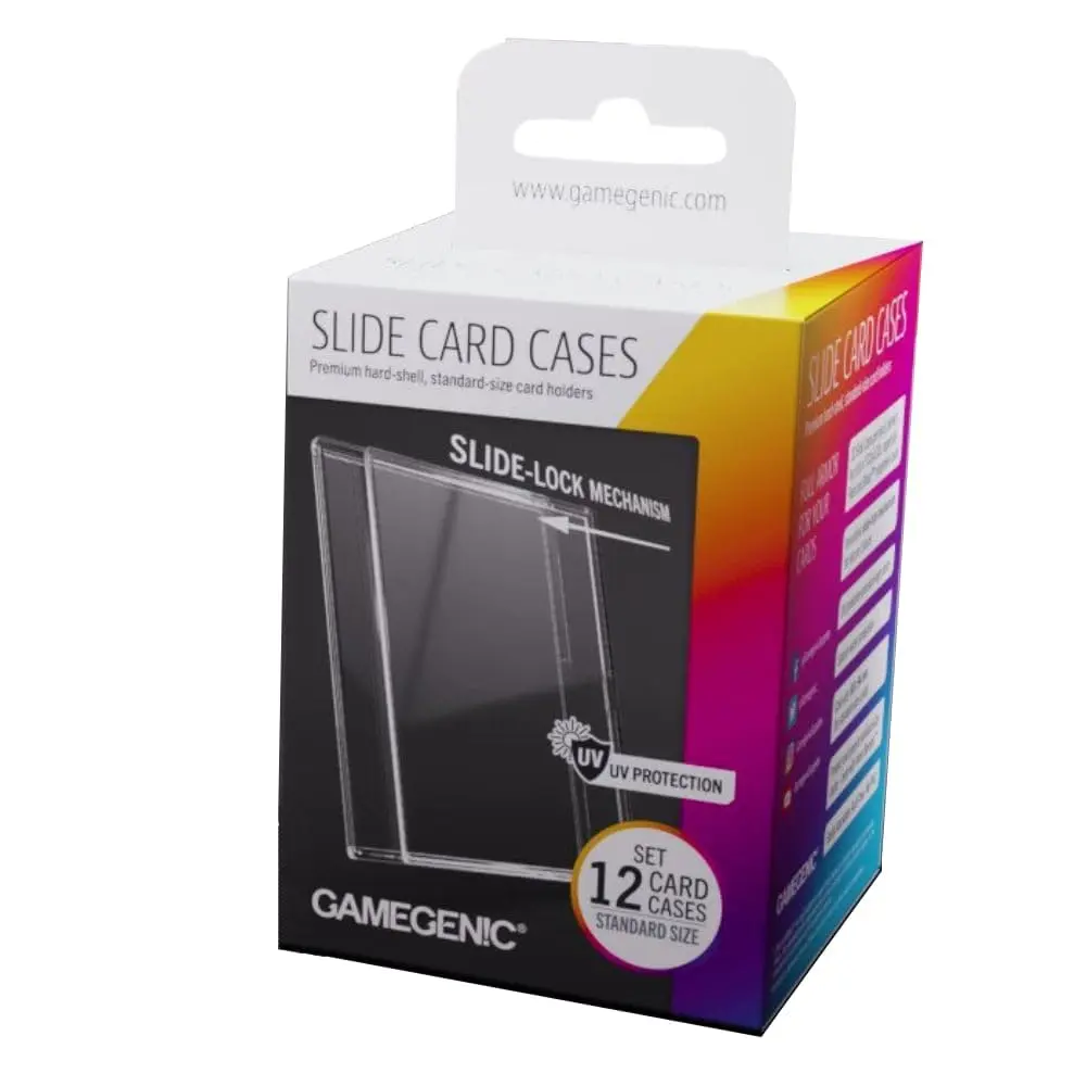 GG : Slide Card Cases Gamegenic