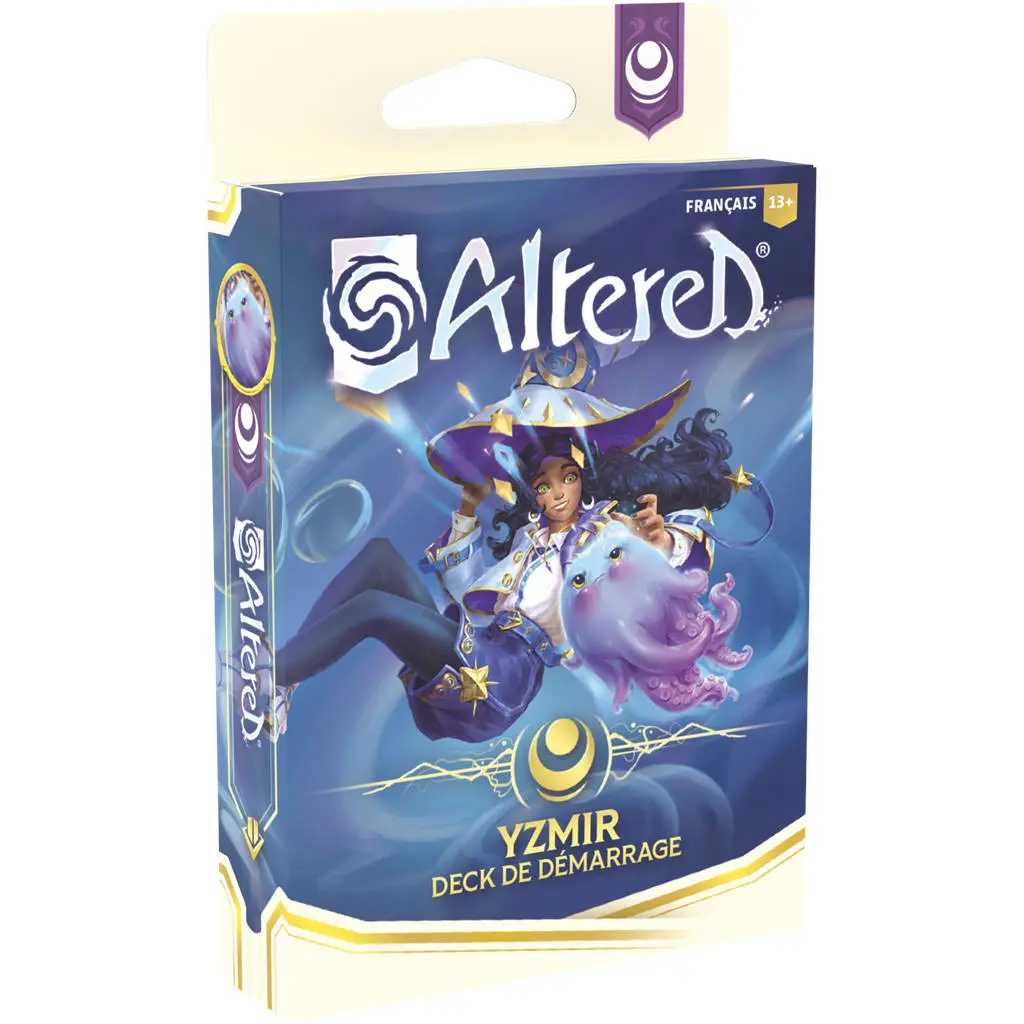 Altered : Starter Deck Faction Yzmir