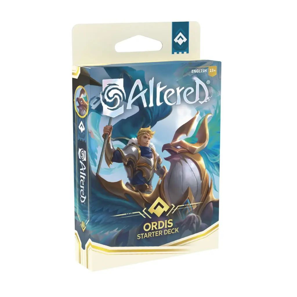 Altered : Starter Deck Faction Ordis