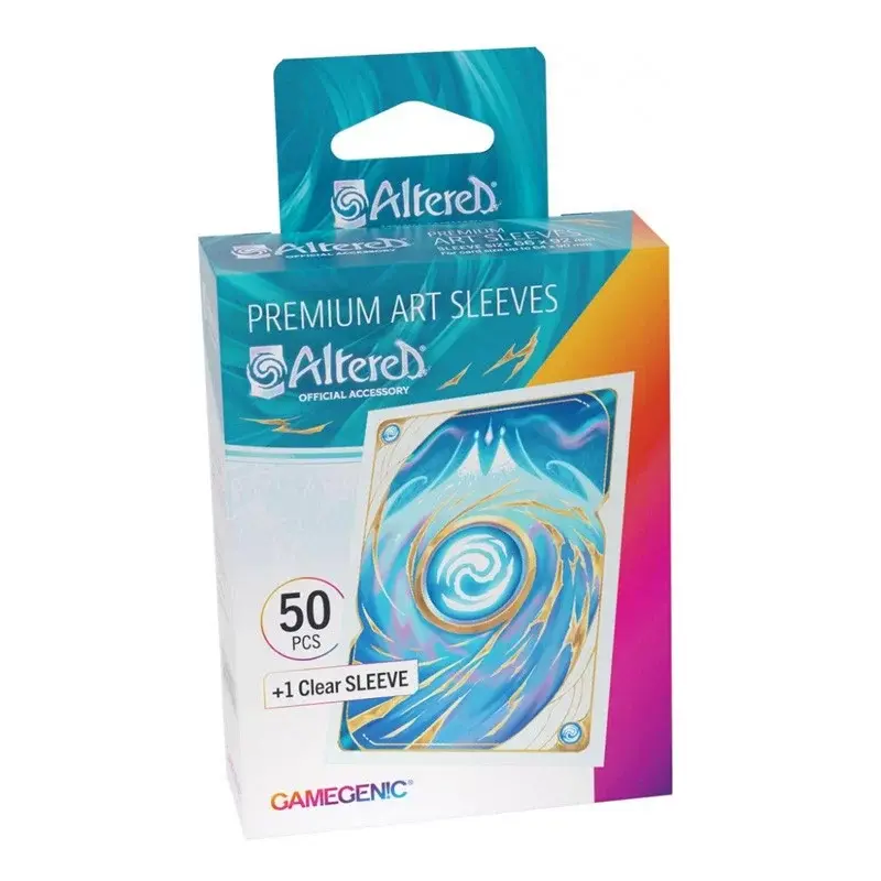 GG : Altered : Art Sleeves - Ice Storm