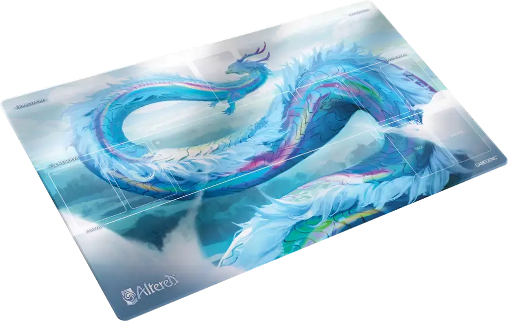 GG : Altered : Playmat - Kuraokami