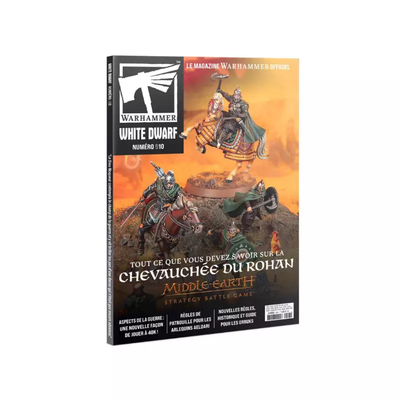 White Dwarf 510