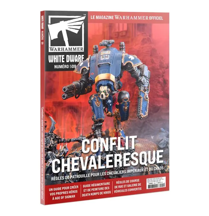 White Dwarf 510