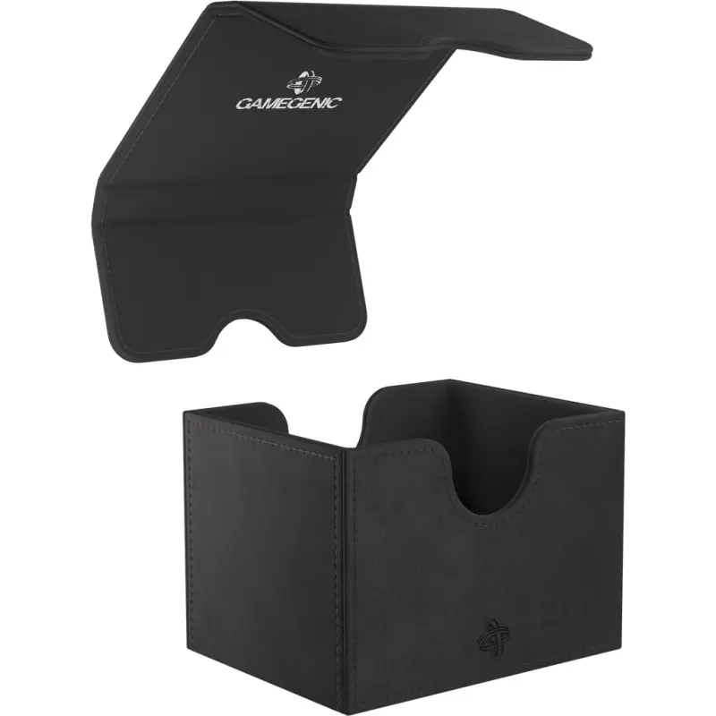Deck Box Gamegenic : Sidekick 100+ XL Black