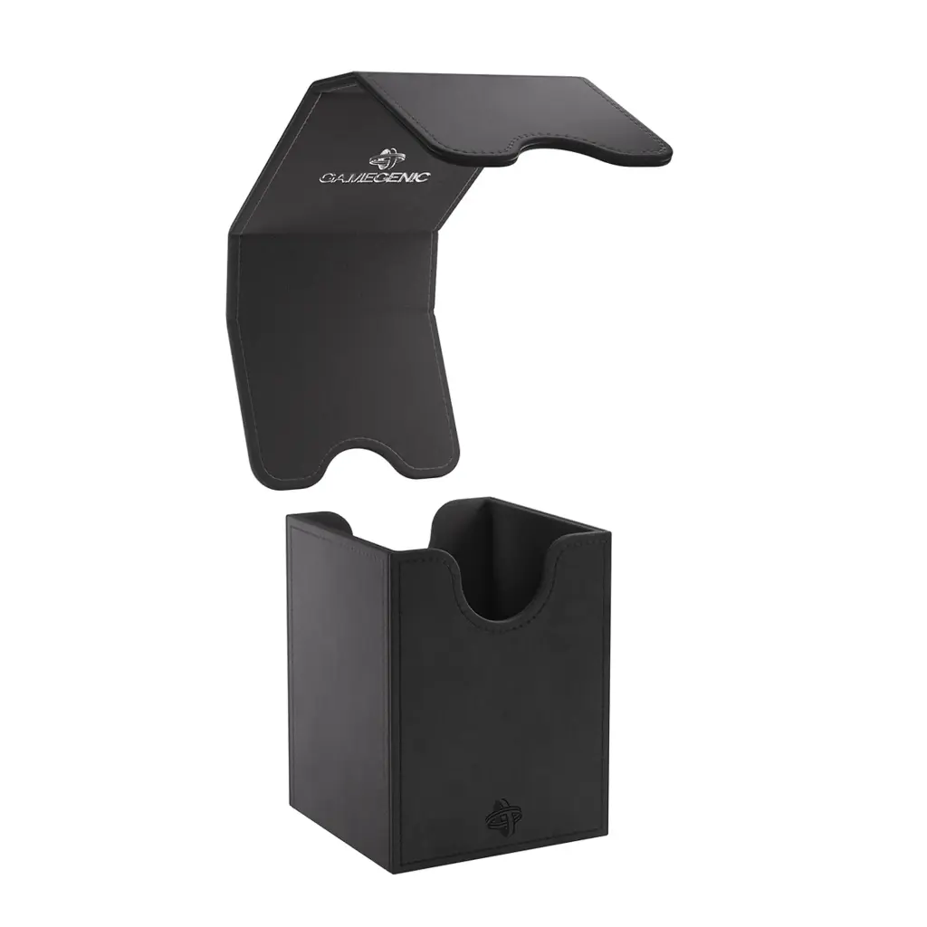 GG : Squire 100+ XL Black Gamegenic