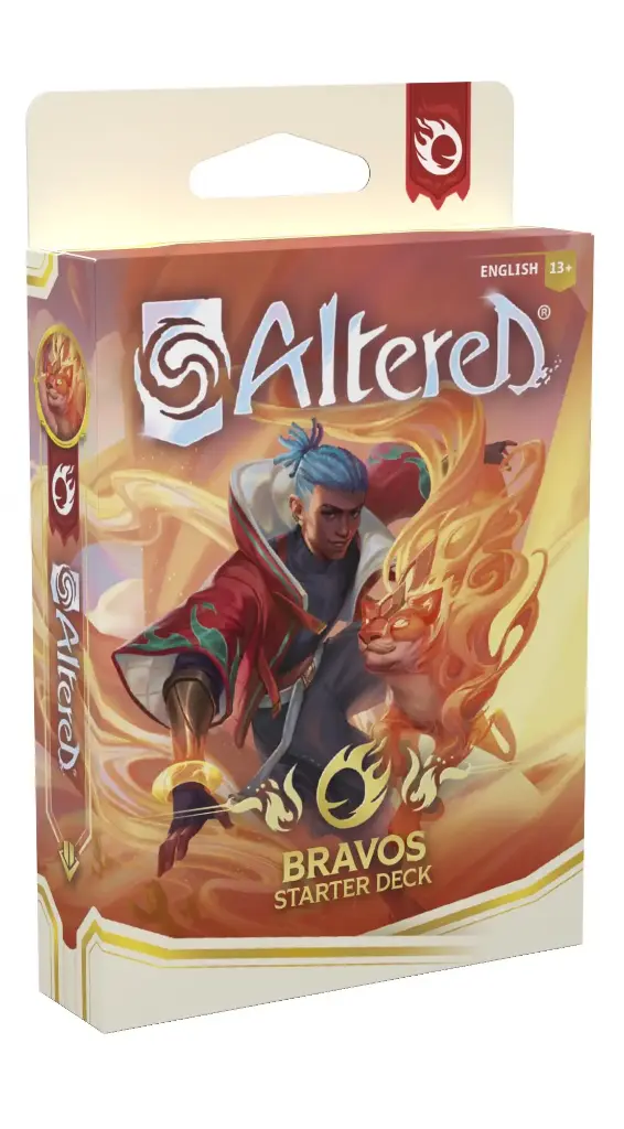 Altered : Starter Deck Faction Bravos