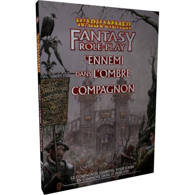Warhammer Fantasy Roleplay 4 L'Ennemi dans l'Ombre Compagnon