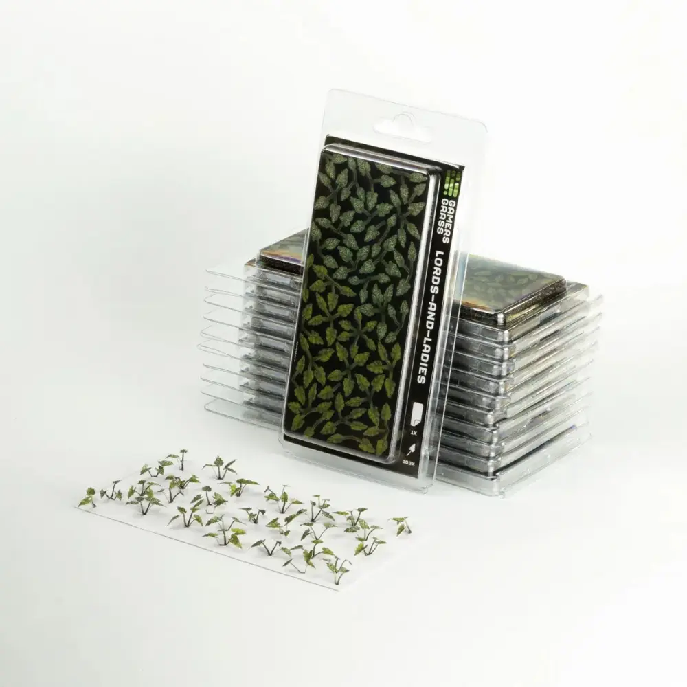 Gamers Grass : Lords-and-Ladies