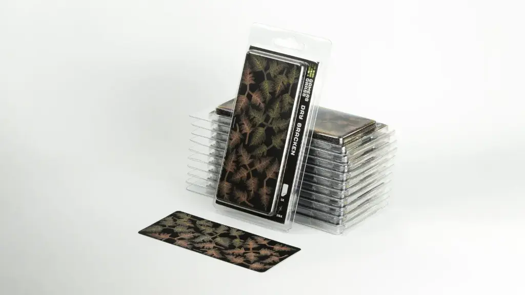 Gamers Grass : Dry Bracken