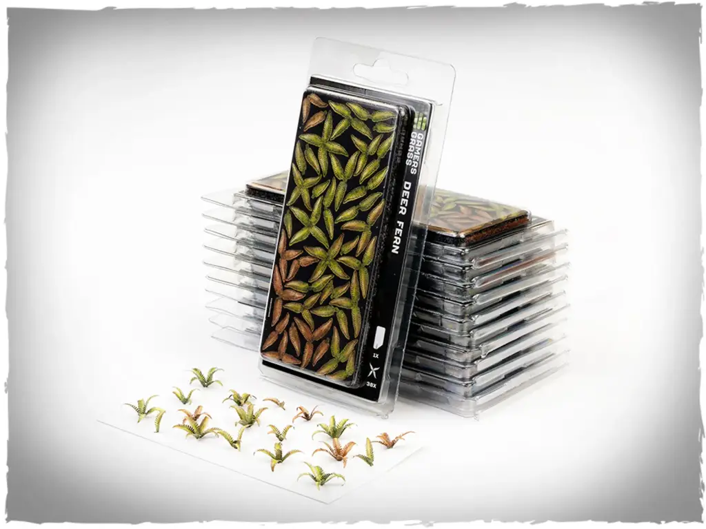 Gamers Grass : Deer Fern