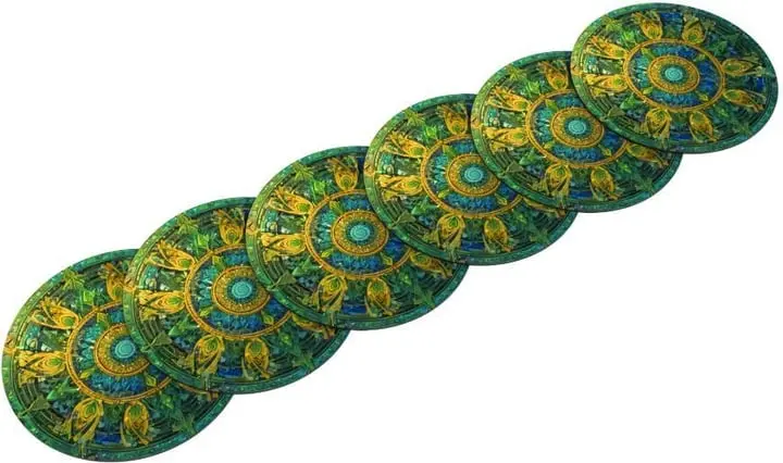 ARCANE MOSAIC Zones Age of Sigmar 4e édition (8)