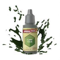 Camo Cloak - Speedpaint 2.0 Army Painter