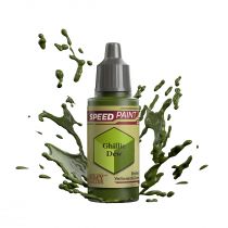 Ghillie Dew - Speedpaint 2.0 Army Painter