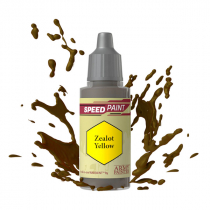 Zealot Yellow - Speedpaint 2.0 Army Painter