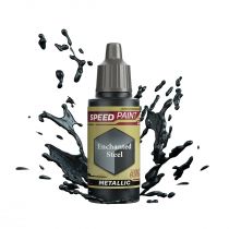 Enchanted Steel - Speedpaint 2.0 Army Painter