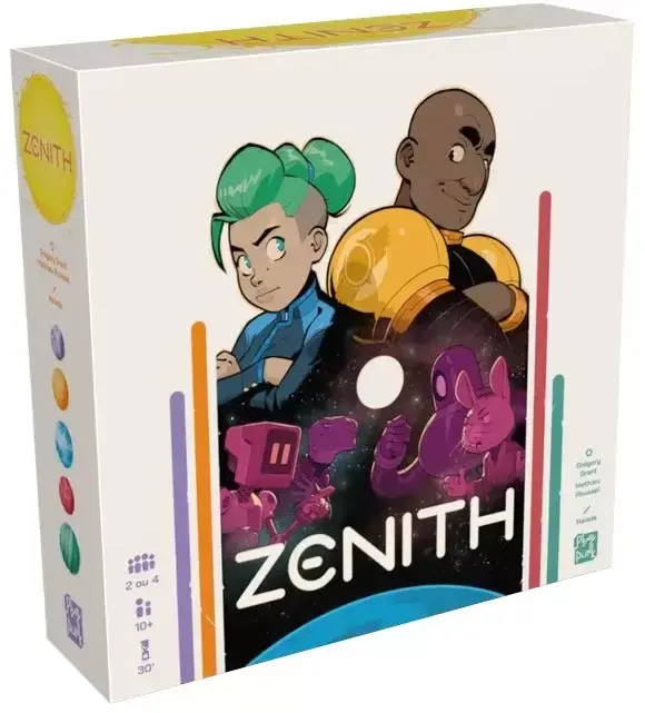 [Zenith] Zenith