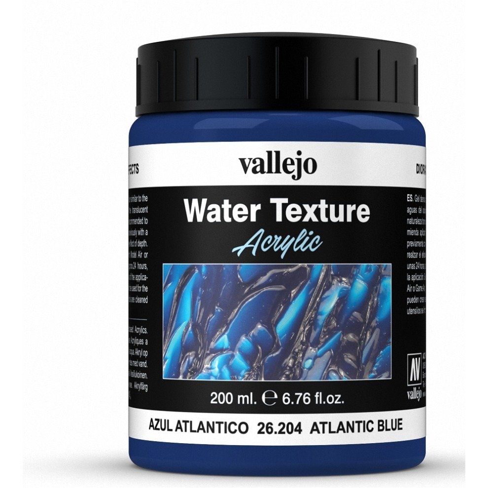Atlantic Blue - Vallejo Diorama FX