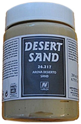 Desert Sand - Vallejo Diorama FX