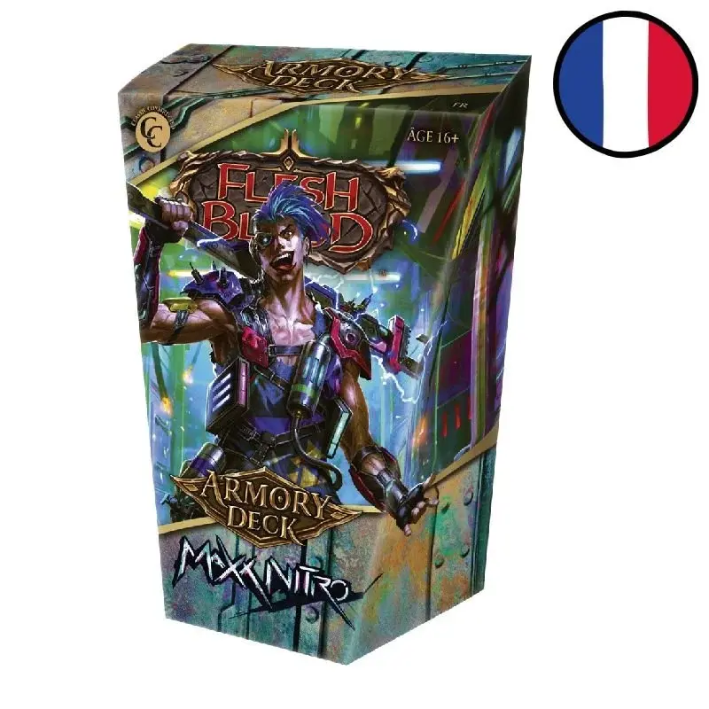 FAB : Armory Deck Maxx FR