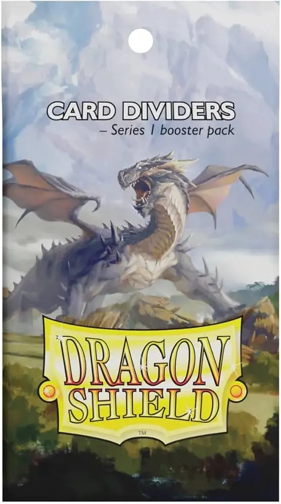 Dragon Shield : Card Dividers Series #1
