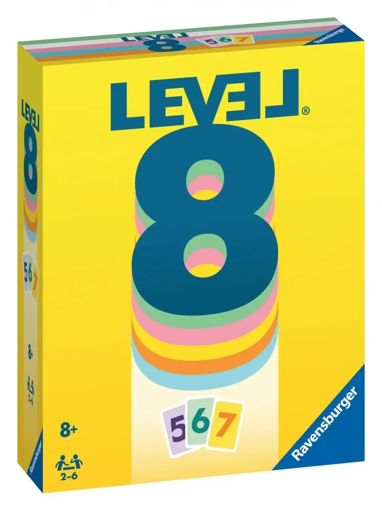 Level 8