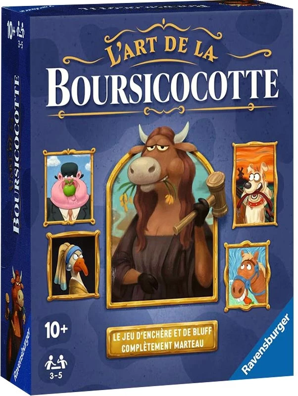 L'Art de la Boursicocotte