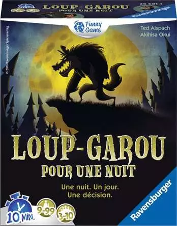 Loup-Garou pour une nuit