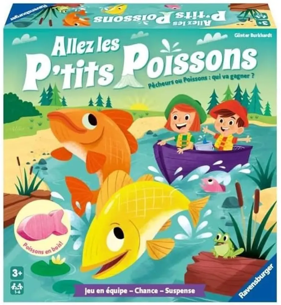 Allez les P'tits Poissons