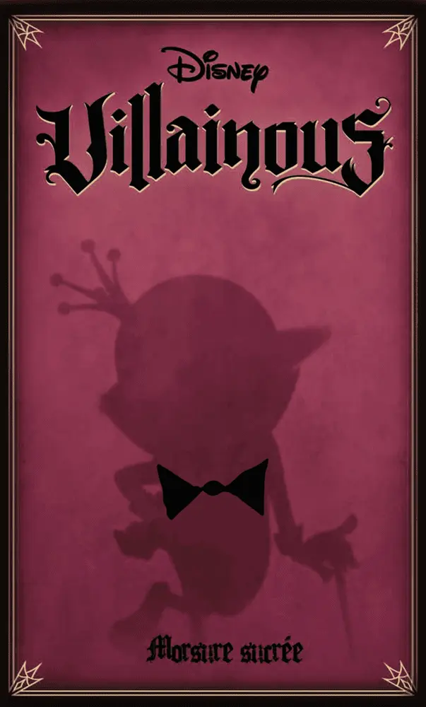 Disney Villainous : Morsure Sucrée (extension)